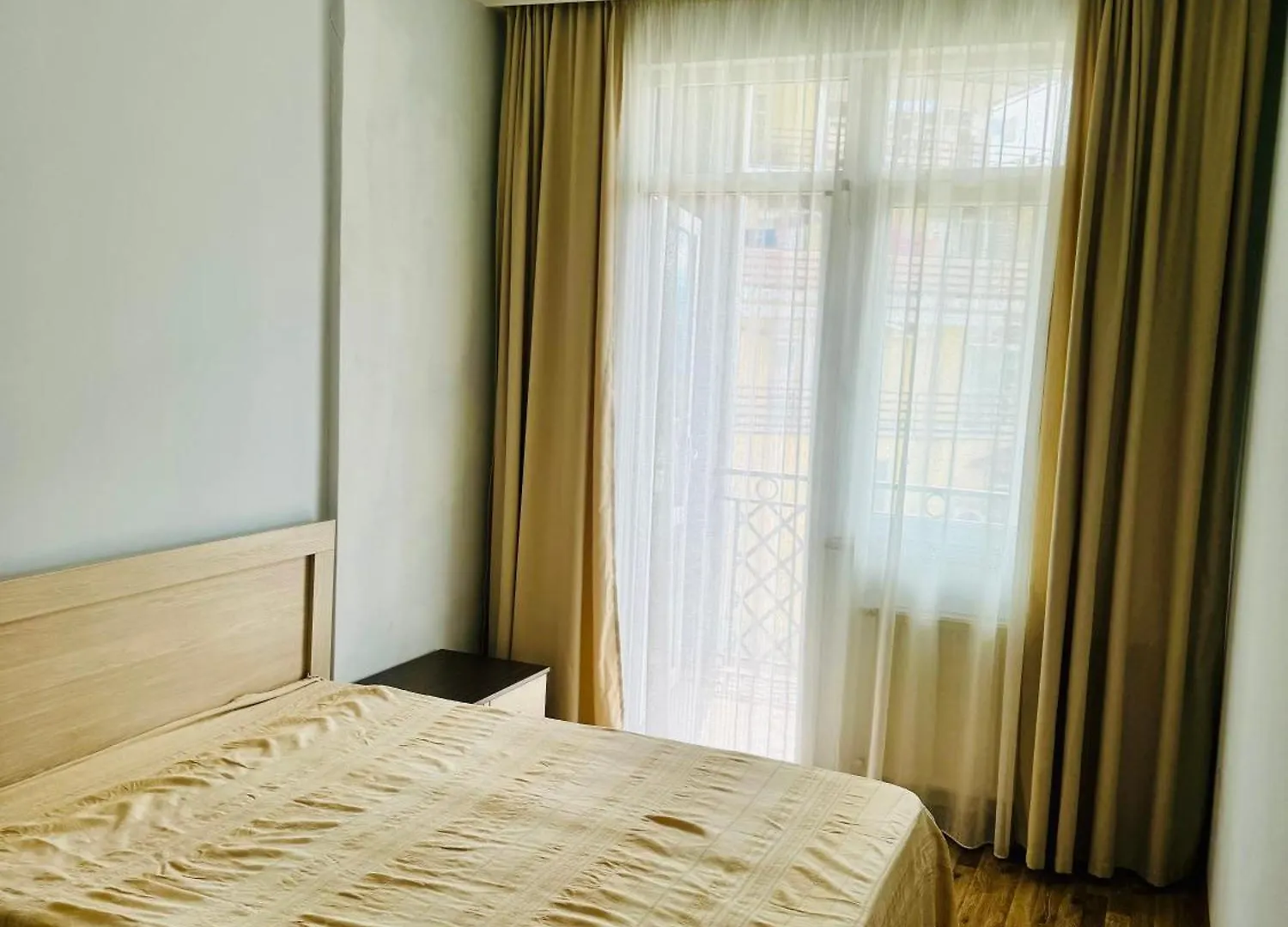 Батуми, Улица Горгасали,158 Квартира С 2 Спальнями Apartment Batumi