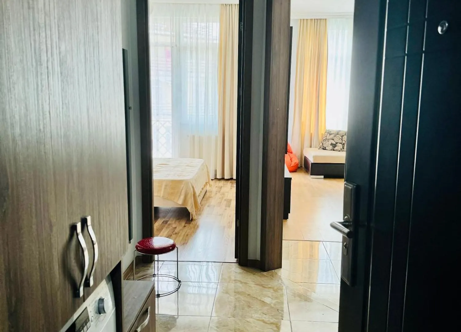 Apartment Батуми, Улица Горгасали,158 Квартира С 2 Спальнями Georgia