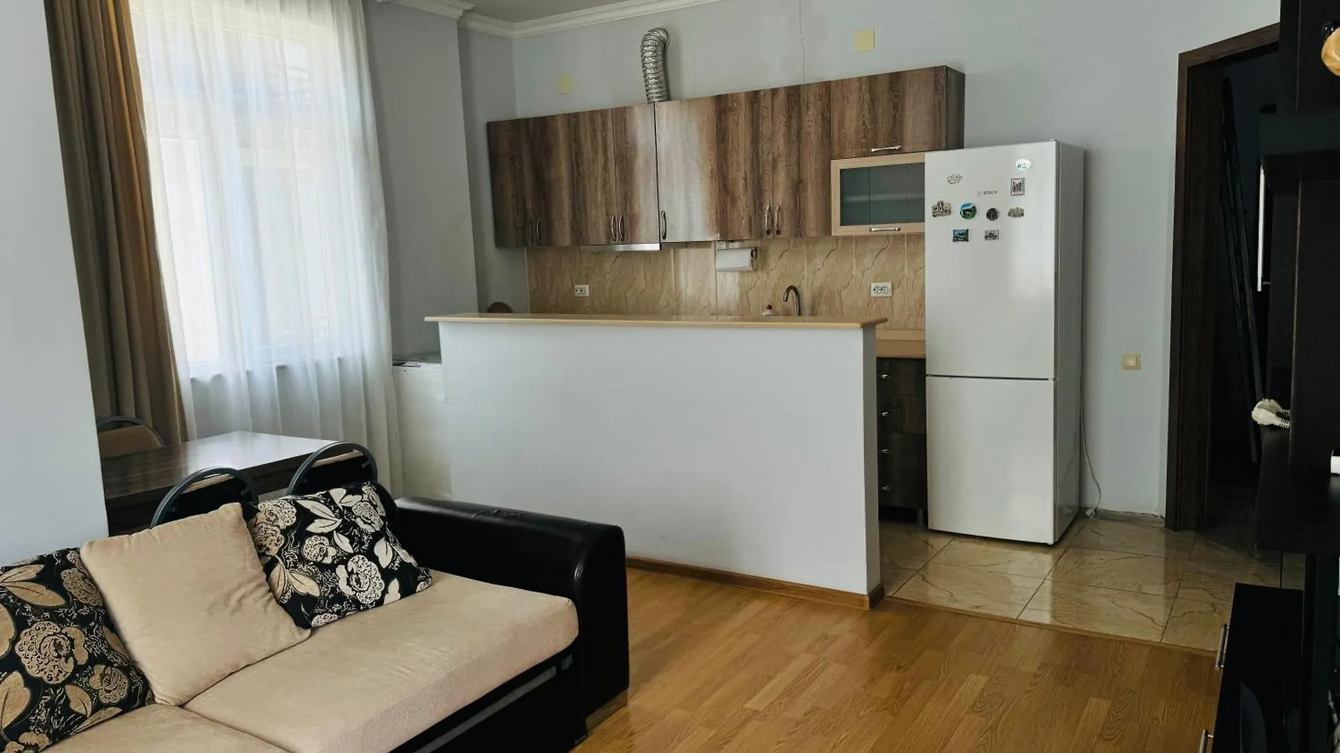 Apartment Батуми, Улица Горгасали,158 Квартира С 2 Спальнями